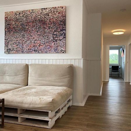 Ferienwohnung & Monteurunterkunft "Mainbogen-Blick" Grettstadt Dış mekan fotoğraf