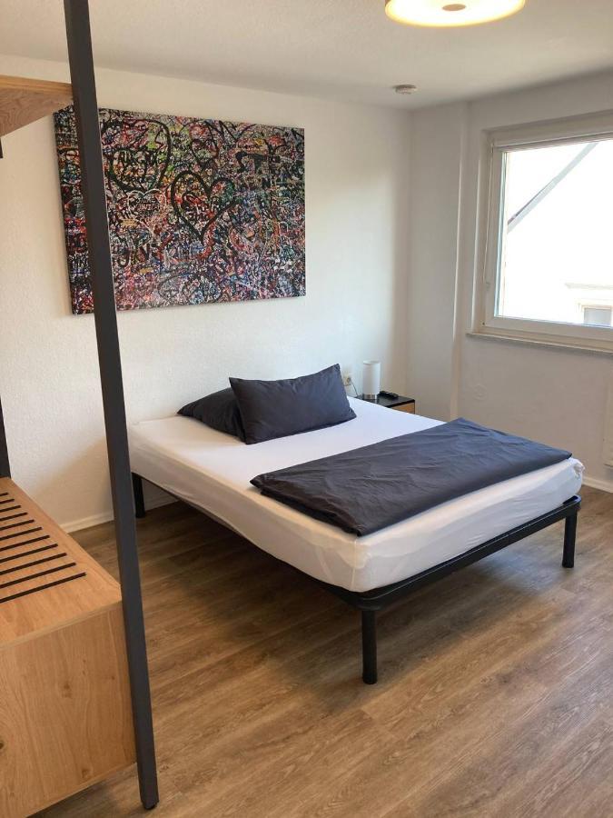 Ferienwohnung & Monteurunterkunft "Mainbogen-Blick" Grettstadt Dış mekan fotoğraf