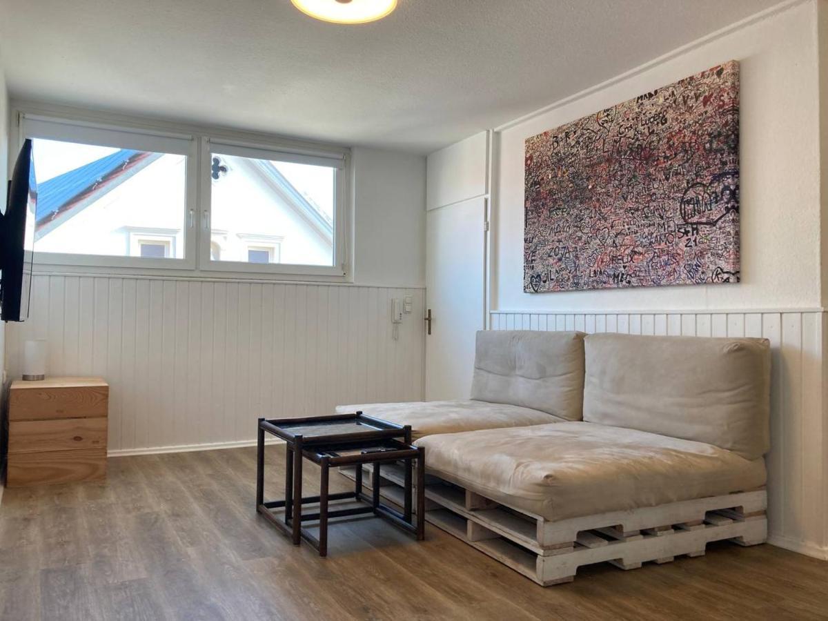 Ferienwohnung & Monteurunterkunft "Mainbogen-Blick" Grettstadt Dış mekan fotoğraf