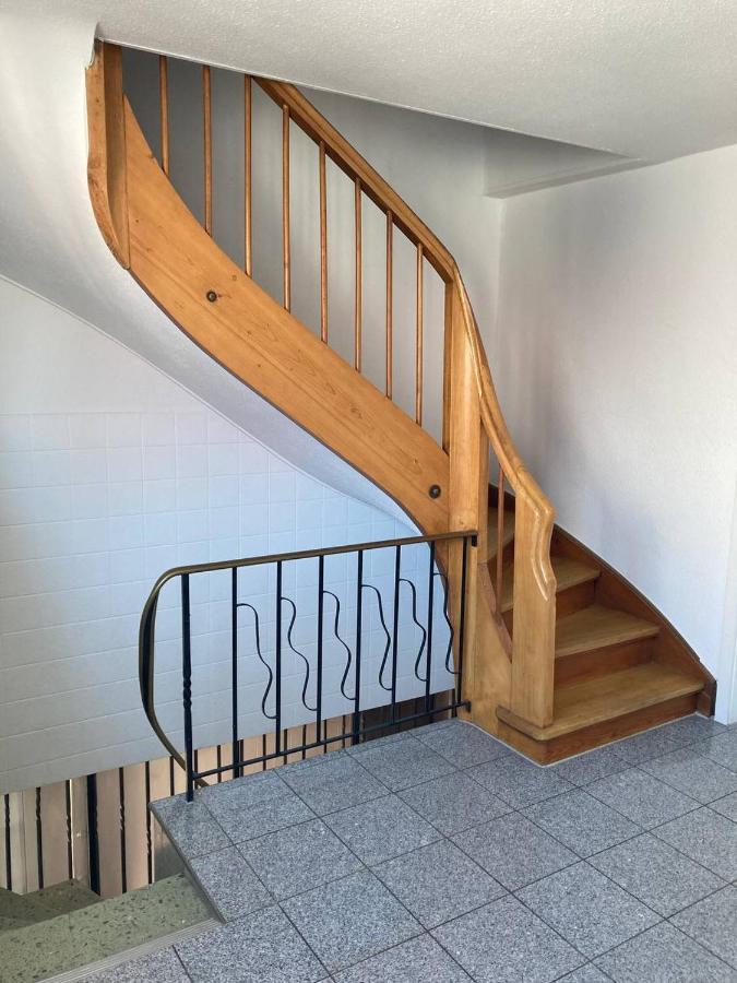 Ferienwohnung & Monteurunterkunft "Mainbogen-Blick" Grettstadt Dış mekan fotoğraf