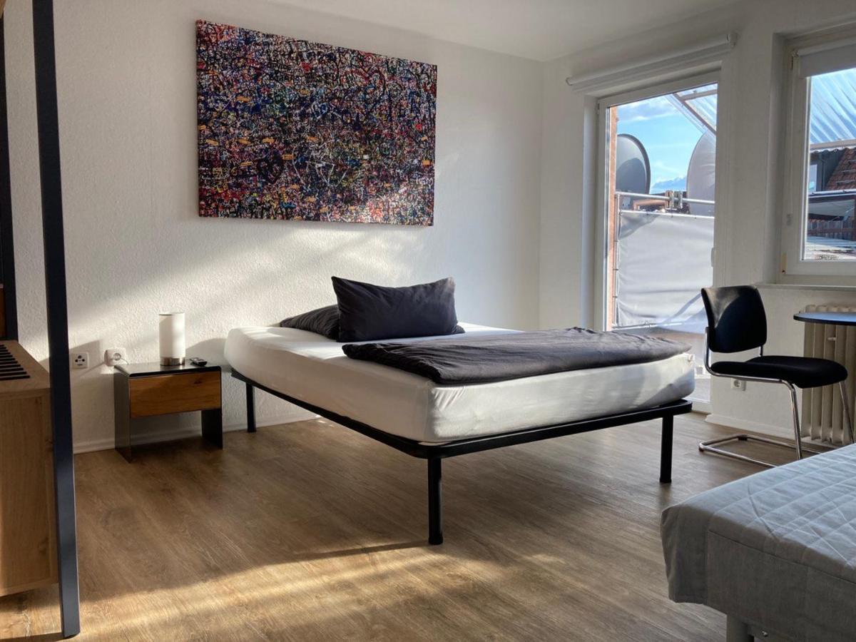Ferienwohnung & Monteurunterkunft "Mainbogen-Blick" Grettstadt Dış mekan fotoğraf